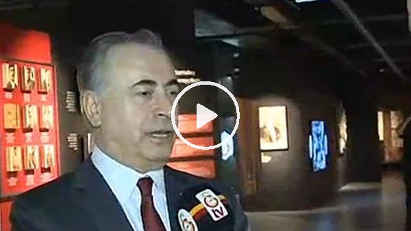 Mustafa Cengiz: "Dürüstlük ve adelet içerisinde şampiyonluğa ulaşmak istiyoruz"