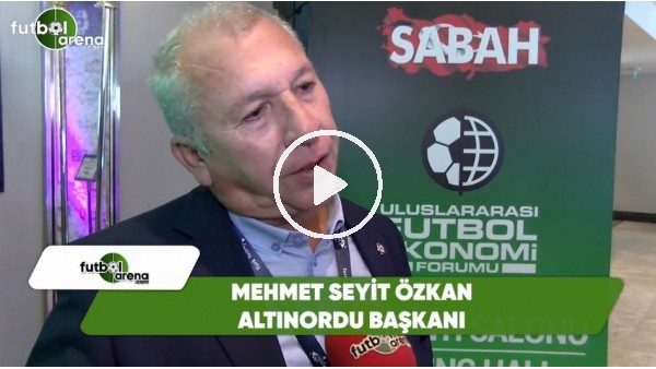 Seyit Mehmet Özkan: "Arsenal, Çağlar Söyüncü'yü bize sordu"