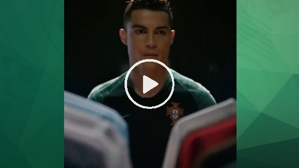 Cristiano Ronaldo, Dünya Kupası'na hazır!