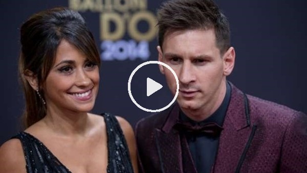 Messi ve eşi,Türk dizisi hayranı çıktı