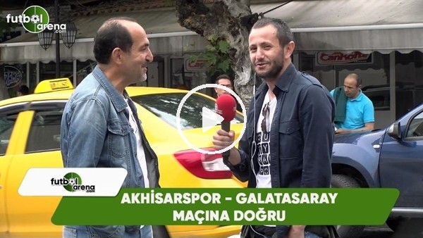 Hüseyin Özkök: "Galatasaray için final maçı"