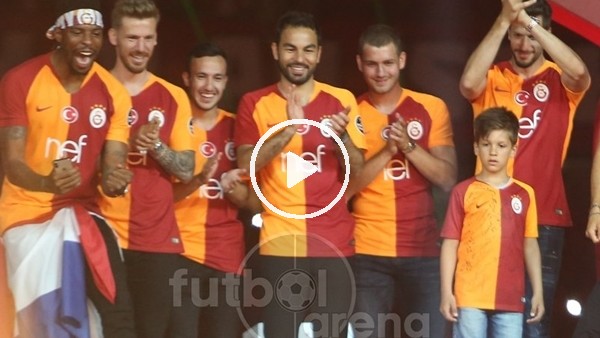 Türk Telekom Stadında "Fener ağlama" müziği