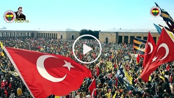 Fenerbahçe, Atatürk'ün huzuruna çıkıyor
