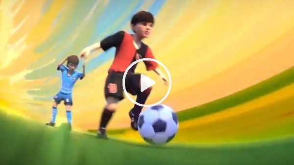 Lionel Messi'nin hayatını anlatan animasyon filmi yayınlandı!