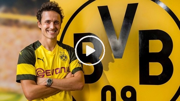 Borussia Dortmund, Thomas Delaney'i transfer etti