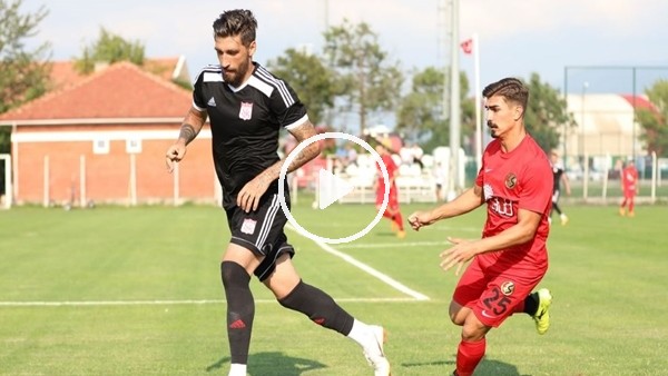Eskişehirspor ile Sivasspor 2-2 berabere kaldı