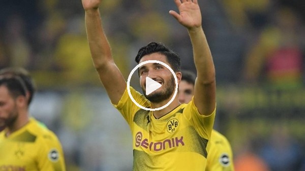 Borussia Dortmund'tan Nuri Şahin'e teşekkür videosu