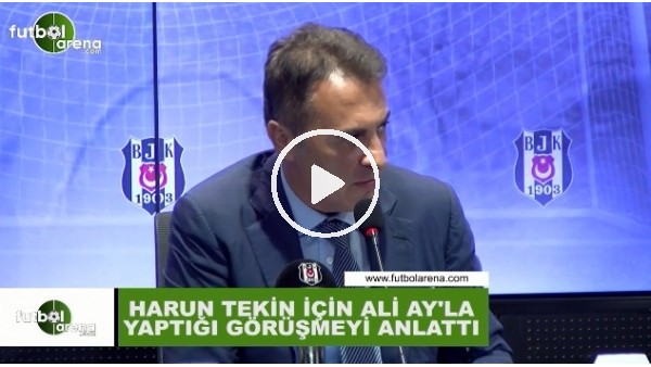 Beşiktaş, Harun Tekin'i transfer edecek mi?