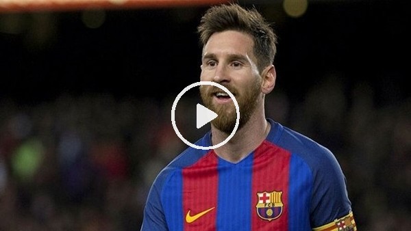 Lionel Messi'den hayranının dövmesine imza