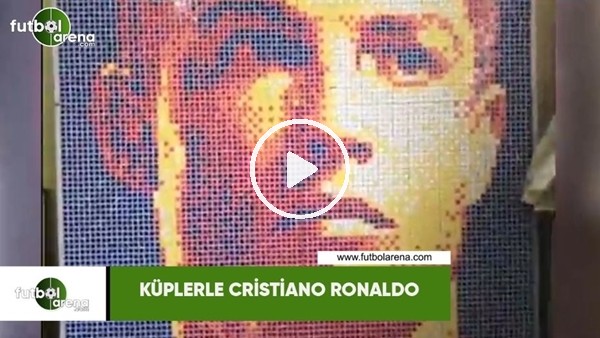 Küplerle Cristiano Ronaldo