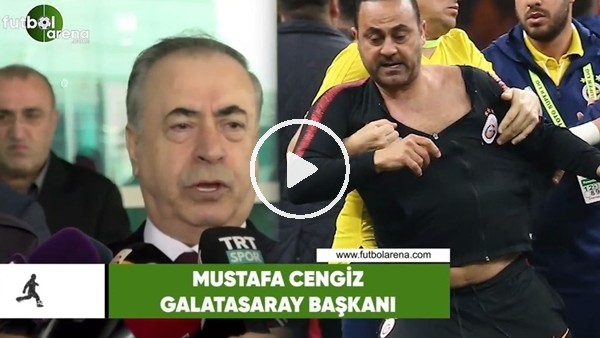 Mustafa Cengiz, Hasan Şaş'ı savundu Jailson'a yüklendi! "Sen Gerilla değilsin"