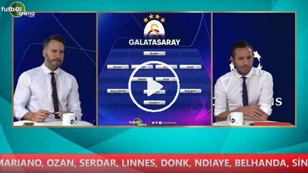 FutbolArena TV'de Schalke - Galatasaray maçına doğru