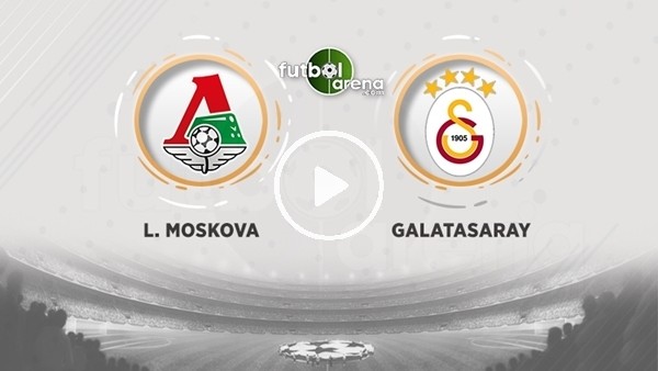 FutbolArena TV'de Lokomotiv Moskova - Galatasaray maçı sonrası değerlendirmeler