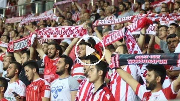Samsunspor 1-2 Keçiörengücü (Maç özeti)