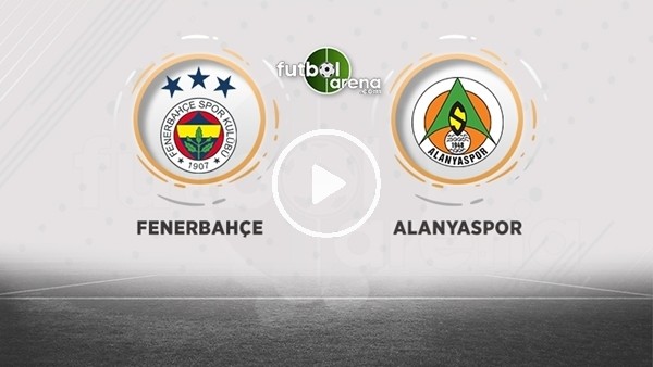FutbolArena TV'de Fenerbahçe - Alanyaspor maçı sonrası değerlendirmeler ve açıklamalar