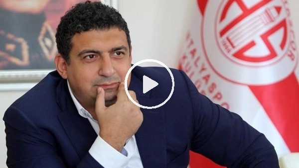 Ali Şafak Öztürk: "Galatasarary'a yanlış yapıldı"