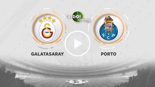 FutbolArena TV'de Galatasaray - Porto maçı sonrası değerlendirmeler