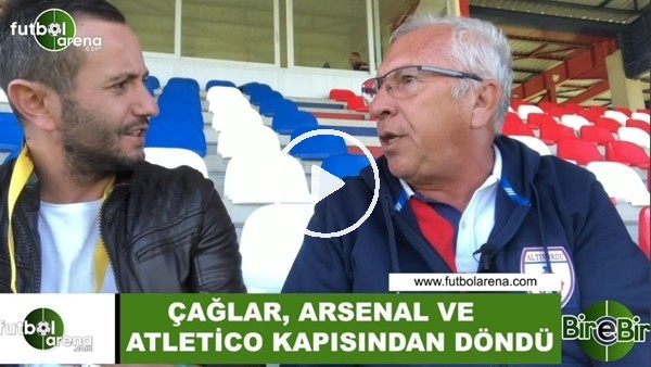 Mehmet Seyit Özkan: "Çağlar Söyüncü, Arsenal ve Atletico Madrid'in kapısından döndü"