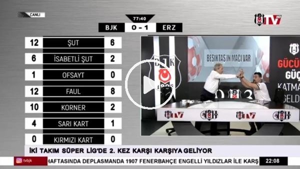 Dorukhan Toköz'ün golünde BJK TV spikerleri