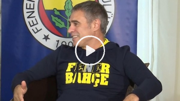 Ersun Yanal: "Fenerbahçe bulunduğu yerle kyaslanacak bir takım değil"