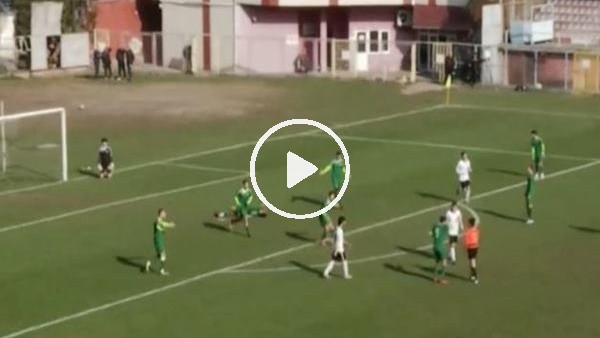 Anıl Gönderiç'in Akhisarspor'a attığı şık gol