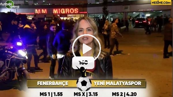 Fenerbahçe - Yeni Malatyaspor maçı Nesine'de! TIKLA & OYNA