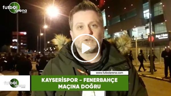 Kayserispor - Fenerbahçe maçı öncesi son gelişmeler! Volkan Demir aktardı