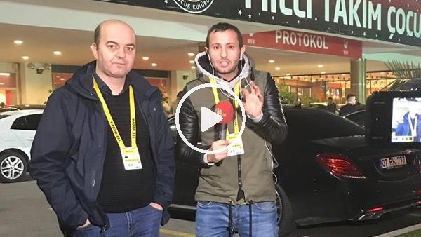FutbolArena TV'de Antalyaspor - Beşiktaş maçı sonrası değerlendirmeler