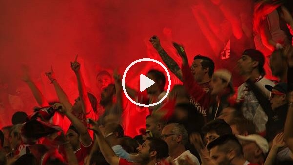 Benfica'dan Galatasaray maçı öncesi klip