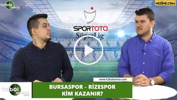 Bursaspor - Çaykur Rizespor maçını kim kazanır?
