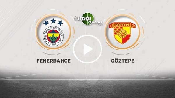 FutbolArena TV'de Fenerbahçe'de Göztepe maçı sonrası değerlendirmeler