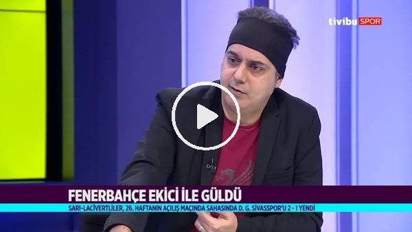 Ali Ece: "Fenerbahçe'nin gol yemesi gerekiyor ki gol atsın"