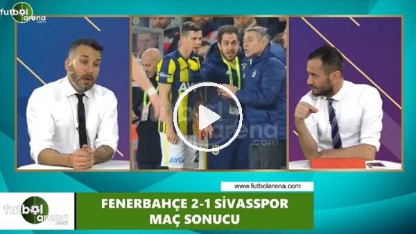 Aydın Cingöz: "Fenerbahçe'nin 1-0'dan sonra reaksiyon gösterebilmesi çok önemli"