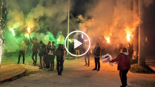 Eskişehirspor maçı öncesi Hatayspor'a moral