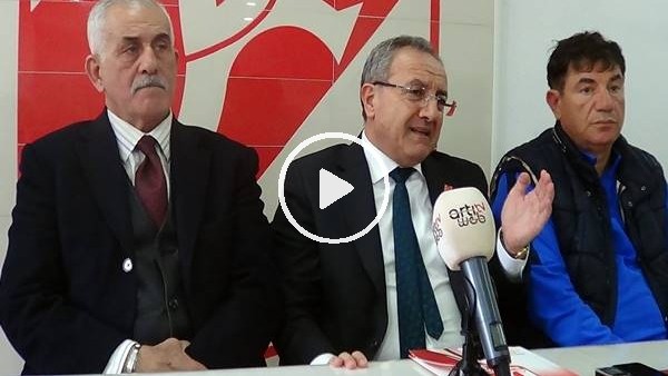 Balıkesirspor'dan transfer yasağı açıklaması