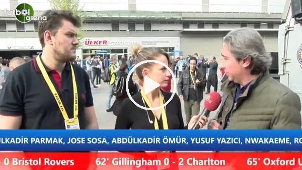 Haluk Ayyıldız: "Trabzonspor uzun bir aradan sonraKadıköy'de kazanabilir"