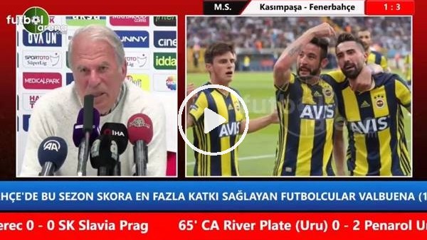Mustafa Denizli: "Fenerbahçe bizden daha çok istedi ve hak ettiği sonucu aldı"