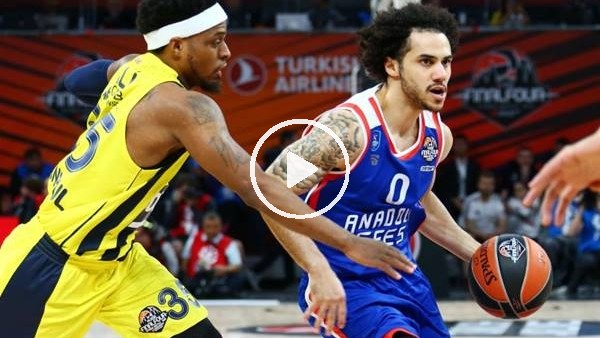 Anadolu Efes, EuroLeague'de finalde