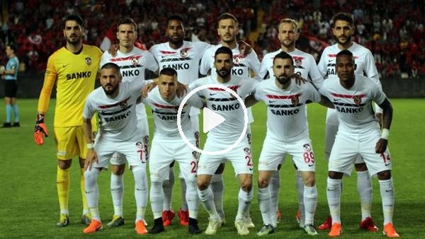 Gazişehir Gaziantep'te hedef üçüncü kez play-off finali