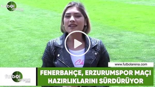 FutbolArena, Fenerbahçe idmanında
