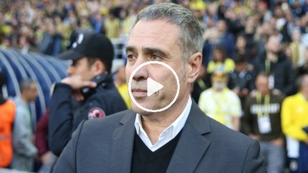 Senad Ok: "Fenerbahçe yönetimi transferi tamamen Ersun Yanal'a bırakmamalı"