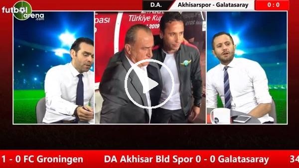 Galatasaray ikinci yarı ne yapmalı?