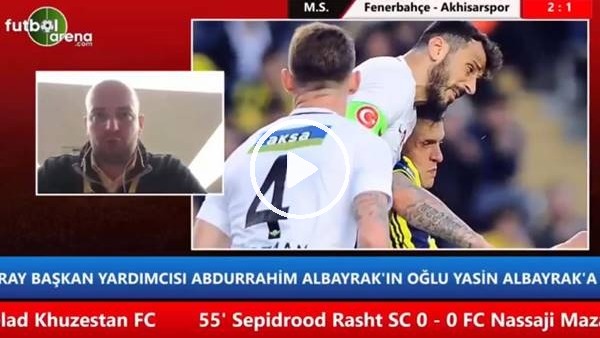 Senad Ok: "Fenerbahçe, Elif ve Valbuena'nın yerinin dolması zor"