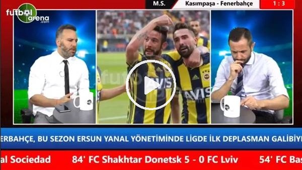 Memed Toygar: "Fenerbahçe harikalar yaratmadı, Kasımpaşa kötüydü"