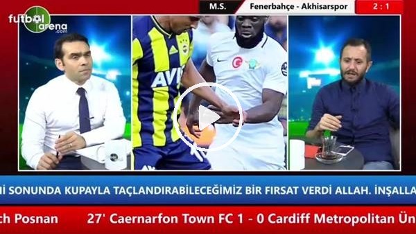 Aydın Cingöz: "Bu sezon Fenerbahçe'nin bu posterine Semih Özsoy da girecek mi?"
