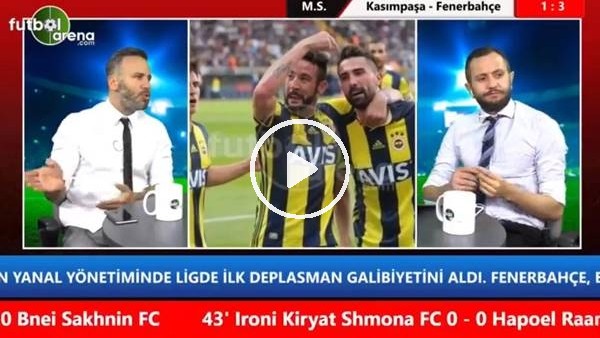 Memed Toygar: "Fenerbahçe'de bu sezon dokunulmayacak biri varsa o da Valbuena"