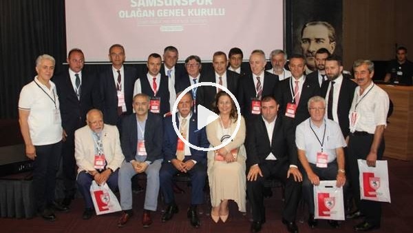 Samsunspor'da İsmail Uyanık güven tazeledi