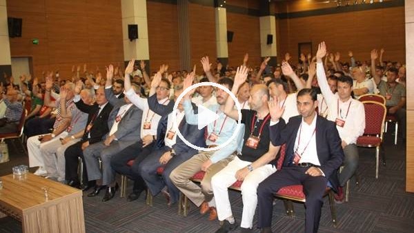 Balıkesirspor'da başkan Kadir Dağlı seçildi