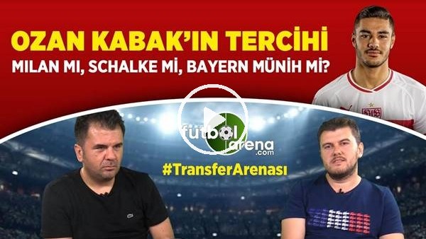 Ozan Kabak Hangisine Transfer Olmalı? Schalke 04, Milan, Bayern Münih? Ozan'ın Almanya Performansı