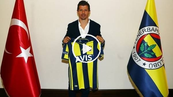 Fenerbahçe, Emre Belözoğlu transferini açıkladı